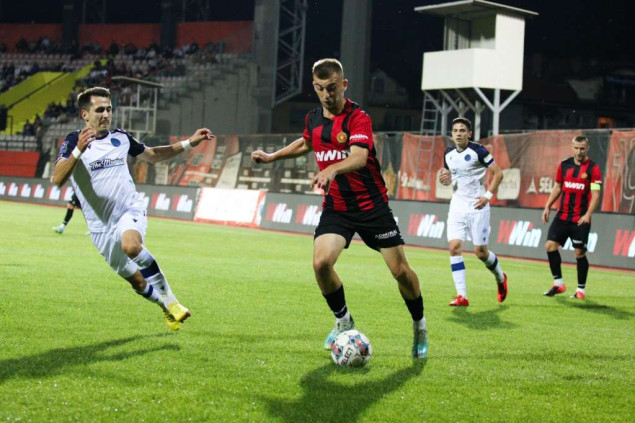 Nogometni kup BiH - Sloboda eliminisala Željezničar