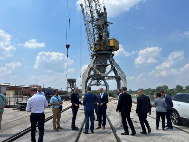 Uskoro potpisivanje Sporazuma o rekonstrukciji mosta na GP Brčko - Gunja