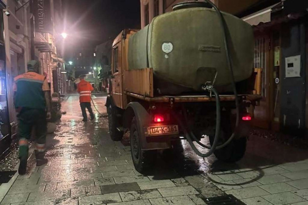 Ministar Magoda posjetio KJKP Rad: Zahvalnost radnicima koji čine Sarajevo ljepšim