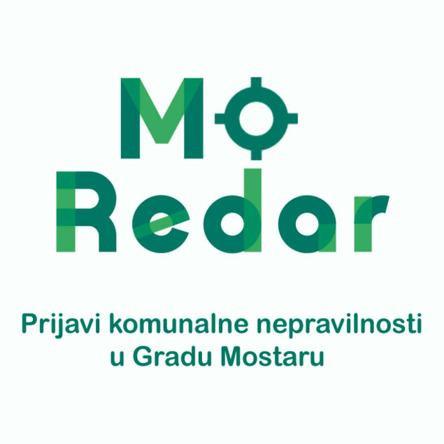MO-Redar: Aplikacija za aktivno sudjelovanje građana u očuvanju kvalitete života u Gradu Mostaru