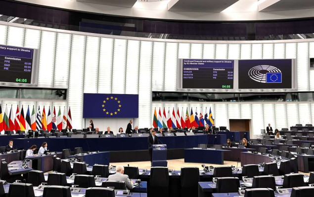 EK: EU će do kraja godine obučiti još 15 hiljada ukrajinskih vojnika, ukupno 70 hiljada