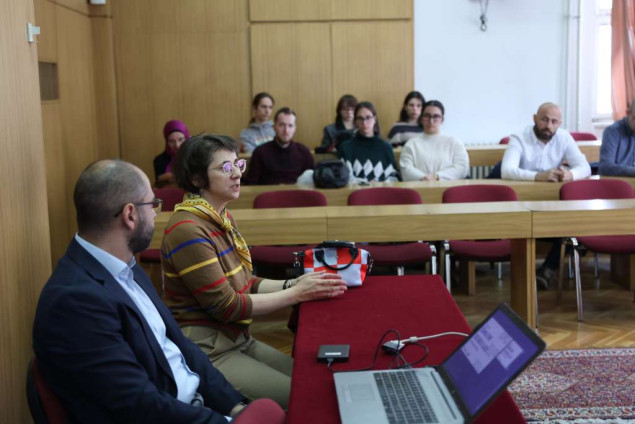Džamija Esme Sultanije primjer mogućeg uključivanja restauratora i konzervatora