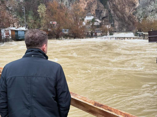 Federalni operativni centar: Stanje u Mostaru bez bitnijih promjena