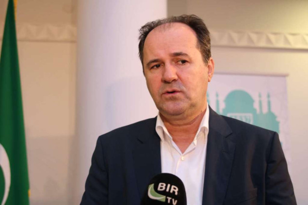 Softić: Dozvola spaljivanja Kur'ana u Švedskoj nije evropska vrijednost