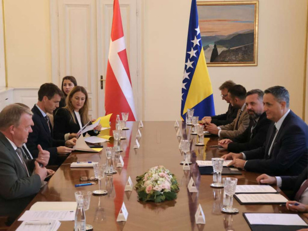 Bećirović: Strateški ciljevi BiH su NATO i EU, Entitet RS je nenadležan za vanjsku politiku