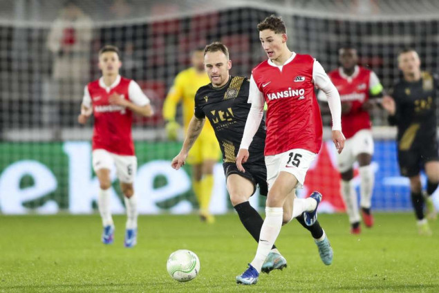 Minimalan poraz Zrinjskog kod Alkmaara