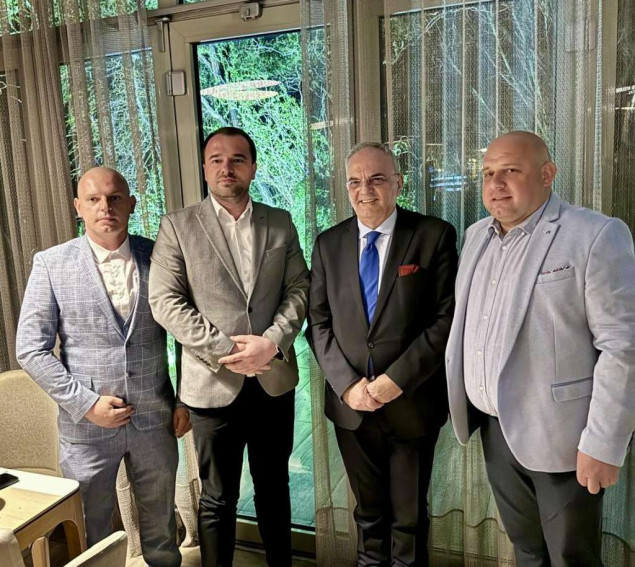 USK: Susret sa Albanskom zajednicom potvrda opredijeljenosti za dijalog i saradnju