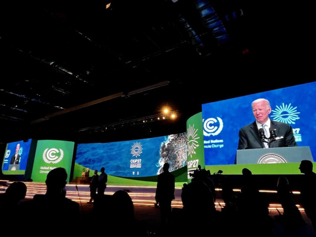 Biden: Klimatska kriza dovodi u pitanje 'sam život planete'