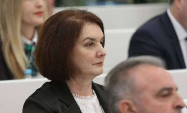 Disciplinska komisija VSTV-a umanjila plaću Gordane Tadić zbog objave na Facebooku