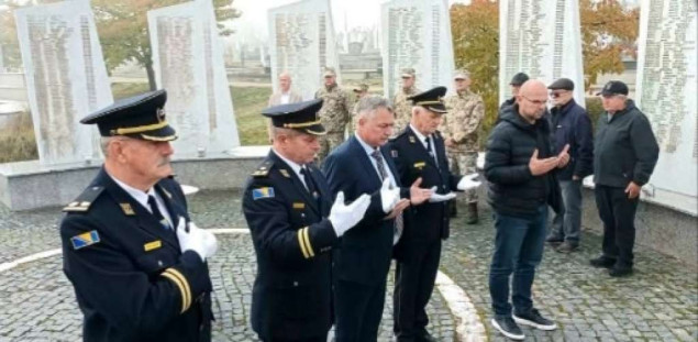 Počelo obilježavanje 34. godišnjice formiranja 5. korpusa ARBiH