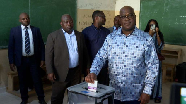 Dosadašnji predsjednik DR Konga Félix Tshisekedi u nedostižnoj prednosti na predsjedničkim izborima