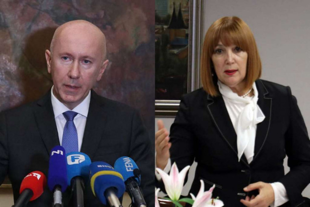 Dunović i Mahmutbegović: Čavara je kršio Ustav, zvao je kandidate na razgovor