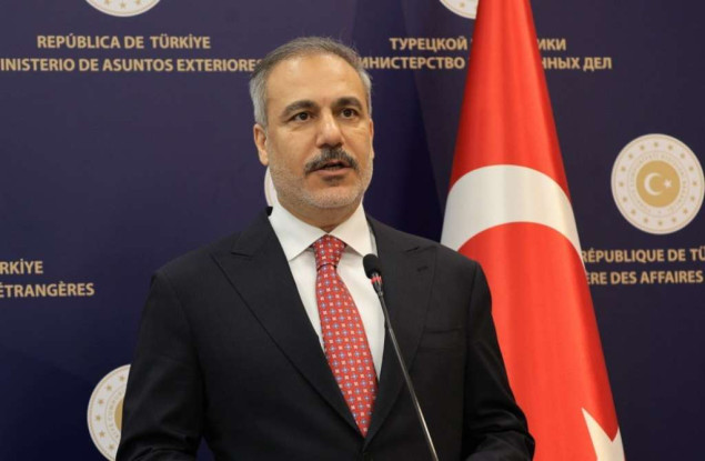 Fidan: SAD uviđaju potrebu da Sirija ostane jedinstvena