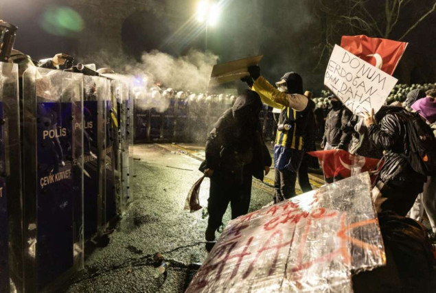 Turska odbacuje 'predrasude' u međunarodnim reakcijama na hapšenje Imamoglua