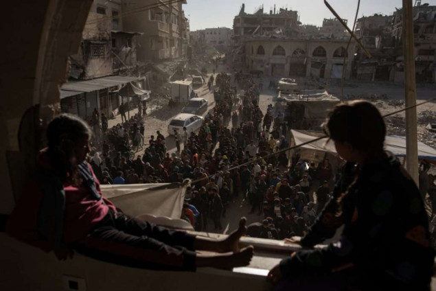 Njemačka humanitarna organizacija opisala situaciju u Gazi kao 'apokalipsu'