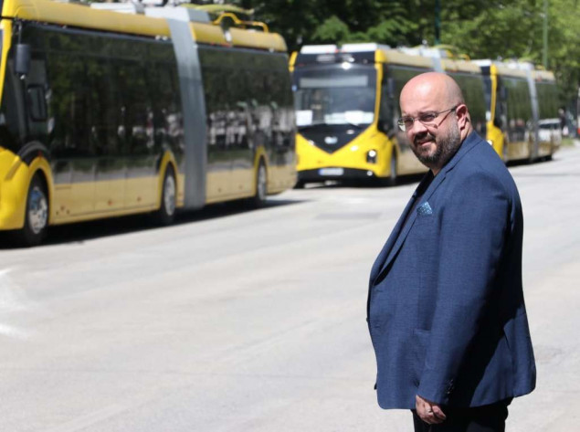 Šteta: Trolejbus se vraća u Vogošću nakon 30 godina