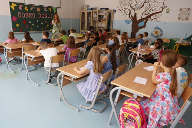 Poduzete mjere za poboljšanje stanja u obrazovnom sistemu Brčko Distrikta