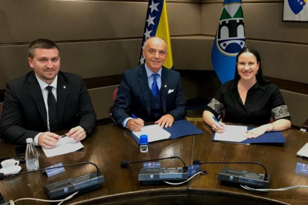 Potpisan Sporazum o međusobnim pravima i obavezama u pripremi obilježavanja 40. godišnjice ZOI