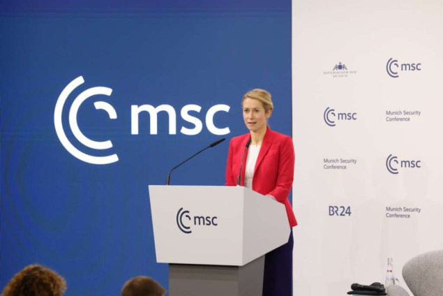 Kallas: Ukrajina ne smije skliznuti s međunarodne agende zbog rata na Bliskom istoku