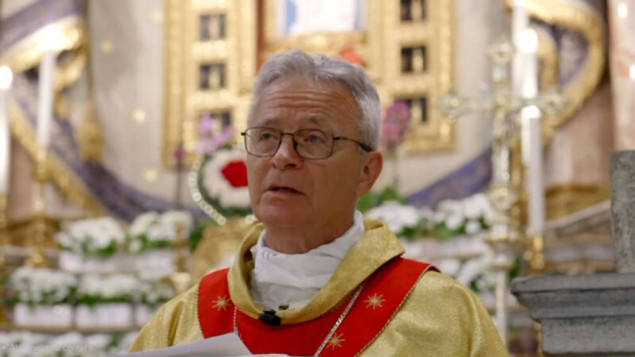 Papa imenovao mons. Francesca Cavinu apostolskim vizitatorom s posebnom ulogom za župu Međugorje Papa imenovao mons. Francesca Cavinu apostolskim vizitatorom s posebnom ulogom za župu Međugorje
