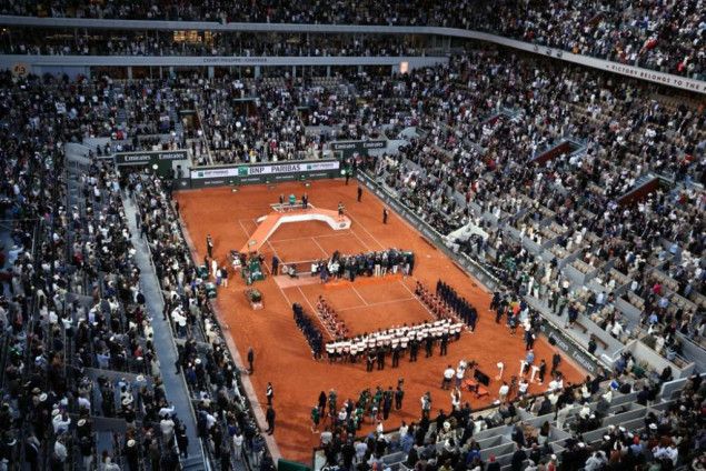 Roland Garros prvi Grand Slam koji je igračima ponudio udio u prihodima