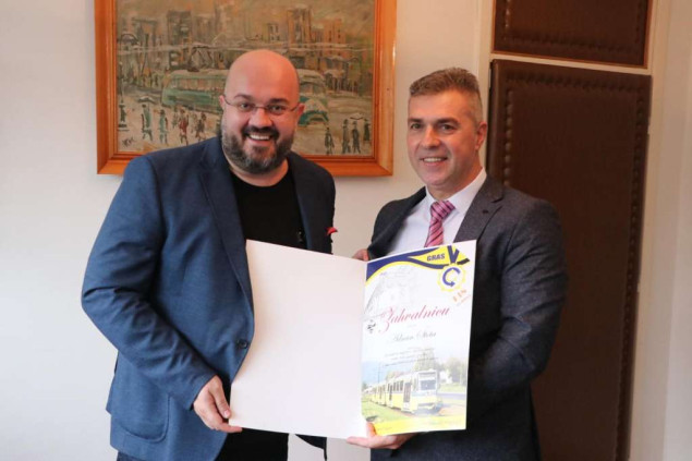 Šteta: GRAS-u smo smanjili akumulirani gubitak za 55 miliona KM u periodu od pet godina