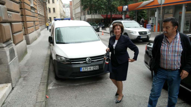 Potvrđena oslobađajuća presuda bivšoj federalnoj ministrici kulture i sporta Zori Dujmović