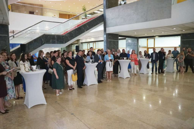 Na Svjetski dan izbjeglica prijem u Sarajevu