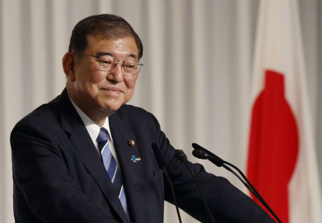 Ishiba raspisao opće izbore u Japanu za 27. oktobar
