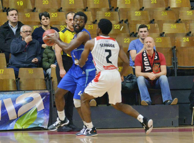 Pobjede košarkaša Bosne, Širokog i Slobode