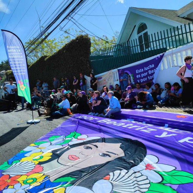 Međuamerički sud razmatra prvi slučaj prava na abortus nakon smrti mlade žene Beatriz u El Salvadoru