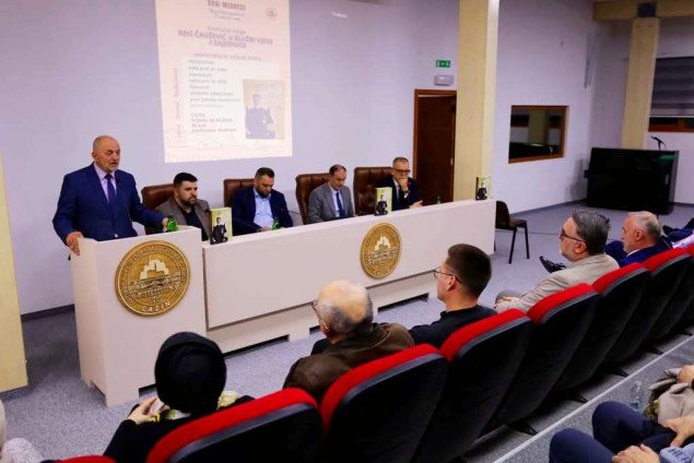 Promovirana knjiga o reisu Čauševiću: Vizionarska misao koja nadilazi vrijeme