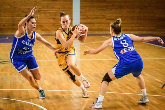 Mlade bh. košarkašice porazom od Grčke eliminirane iz A-divizije