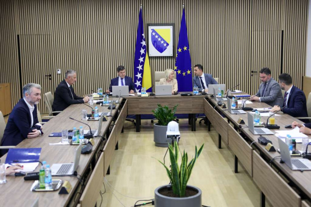 VMBiH sutra o imenovanju zamjenika direktora SIPA-e i situaciji u sistemu kontrole zračnog prometa