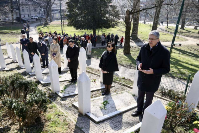 Avdić: Grad Sarajevo nastavlja njegovati vrijednosti nezavisne i suverene BiH