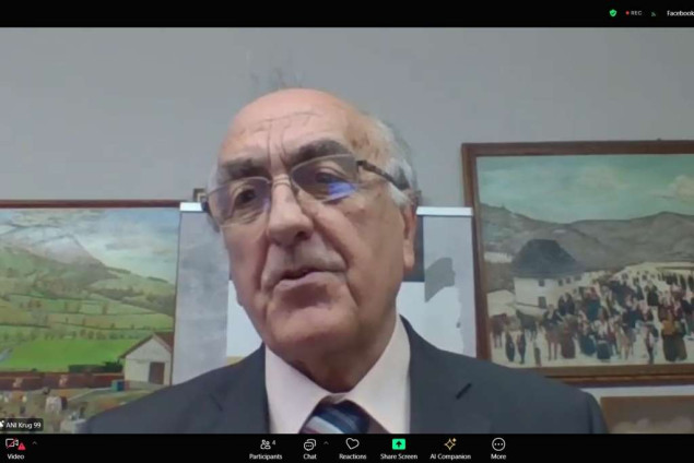 Halilović: Politički etnonacionalisti u BiH i izvan nametnuli su hegemonijsku ideologiju o tri nacije