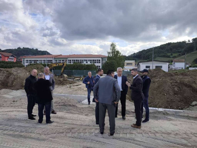 Milionske investicije Vlade USK i Federacije BiH u obrazovnu infrastrukturu Bužima