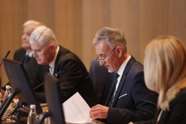 Dom naroda danas o izmjenama i dopunama Poslovnika po hitnom postupku