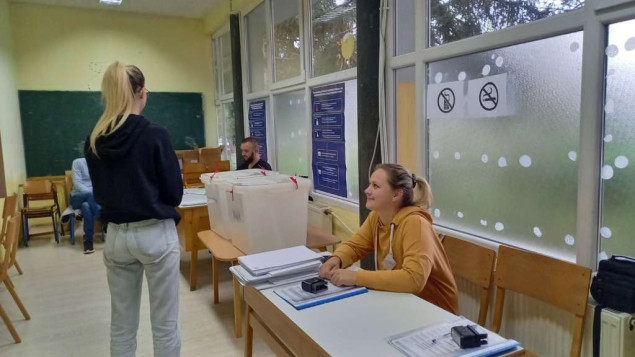 U Gradačcu do 11 sati glasalo 15,05 posto birača