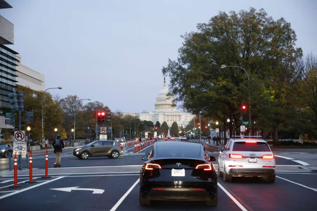 Washington DC tuži saveznu vladu zbog preuzimanja policije