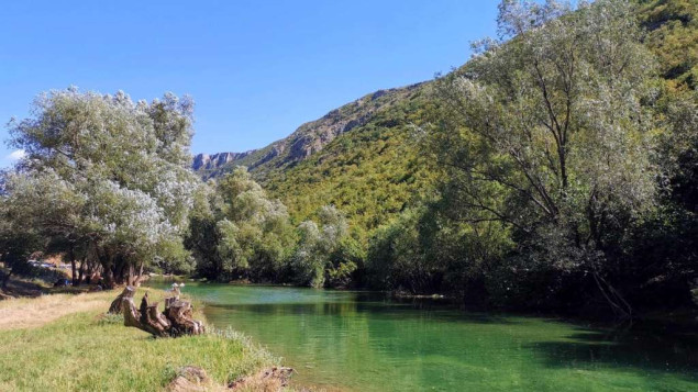 Nastavak aktivnosti na zaštiti prirode u vezi s HE Ulog i projektom Gornji horizonti