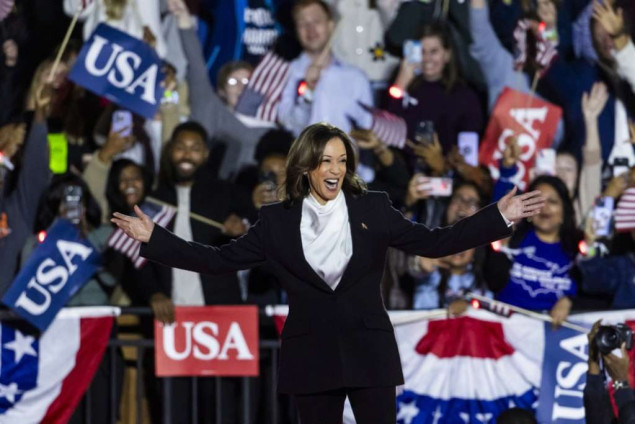 Harris upozorila da Trump traži nekontroliranu vlast