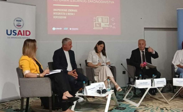 CIKBiH: Neophodna reforma izbornog zakonodavstva u BiH