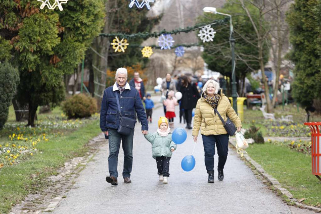 Od 19. januara počinje manifestacija 'Zimska čarolija u Pionirskoj dolini 2026'
