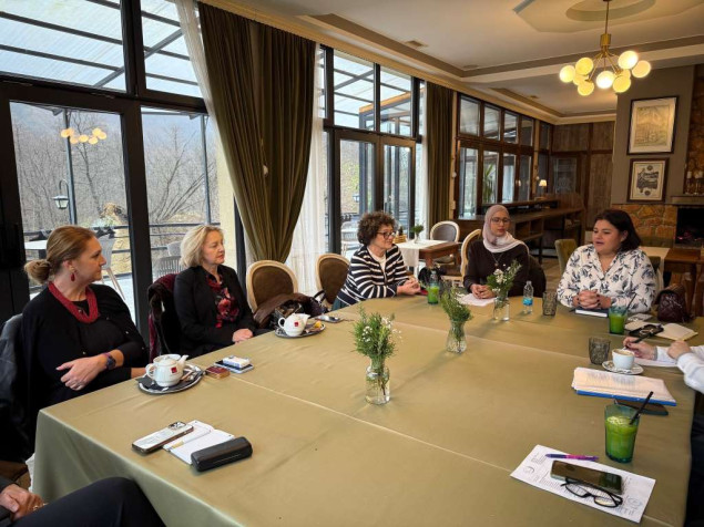 'Žene sa Une' i institucije USK-a zajedno u borbi protiv rodno zasnovanog nasilja