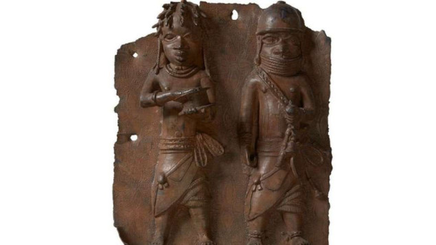 Njemačka vratila Nigeriji ukradene artefakte