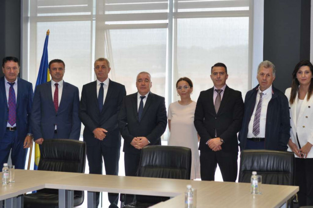 Održan sastanak predstavnika Operativnog foruma za saradnju Tužilaštva BiH i SIPA-e