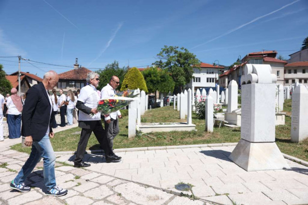 U Sarajevu obilježena 33. godišnjica bitke za Trebević