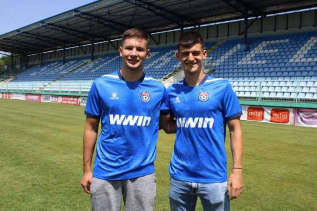 Marko Capan i Jere Vrcić novi su igrači Širokog Brijega