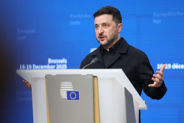 Zelenski: Ruski dronovi potopili brod sa žitom u Crnom moru; dvije osobe poginule